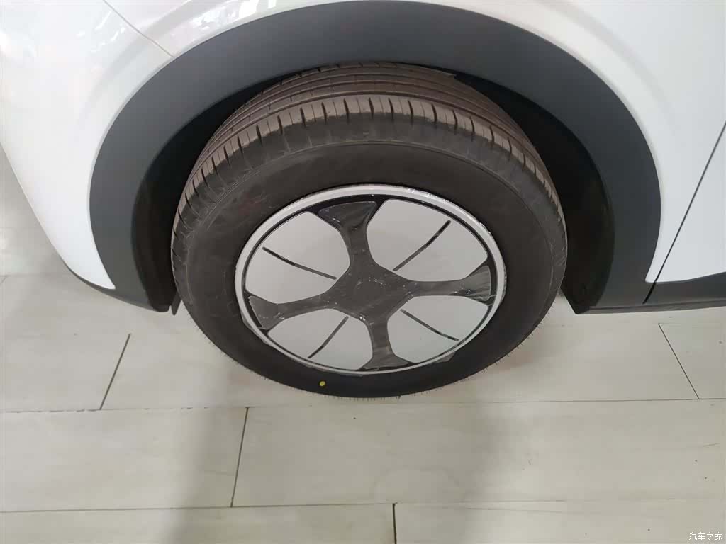 Geely Xingyuan, 2026 25