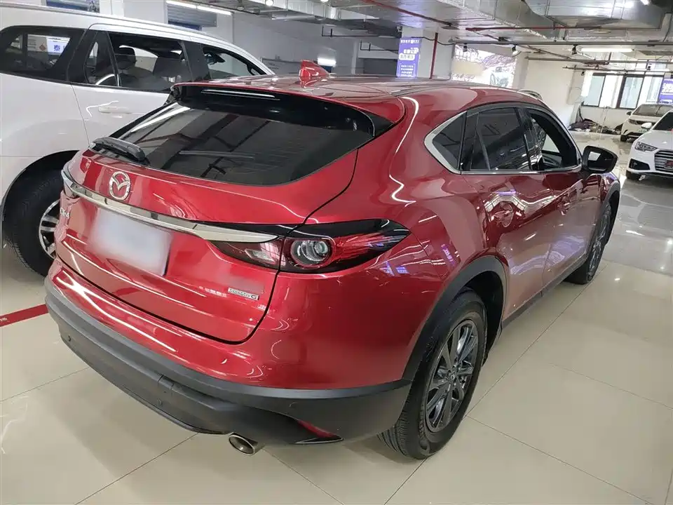 Mazda CX-4