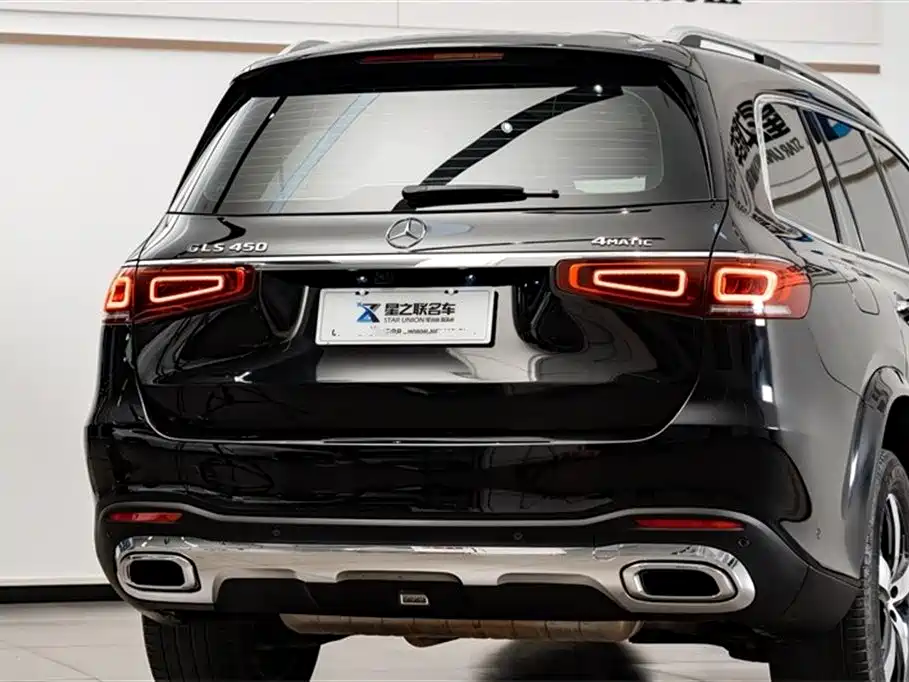 Mercedes-Benz GLS Mercedes-Benz GLS