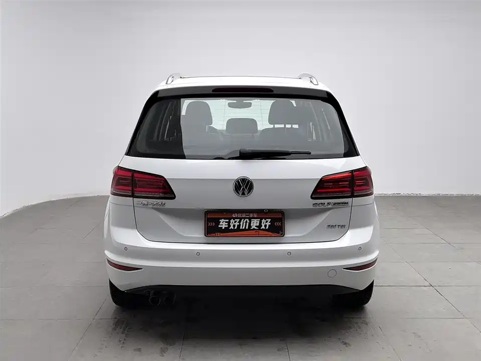 Volkswagen Golf*Jiayu