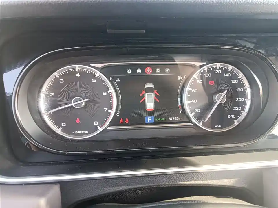 Trumpchi Trumpchi M6 Trumpchi Trumpchi M6