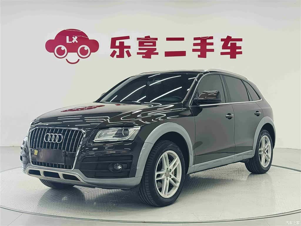 Audi Q5, 2018 1