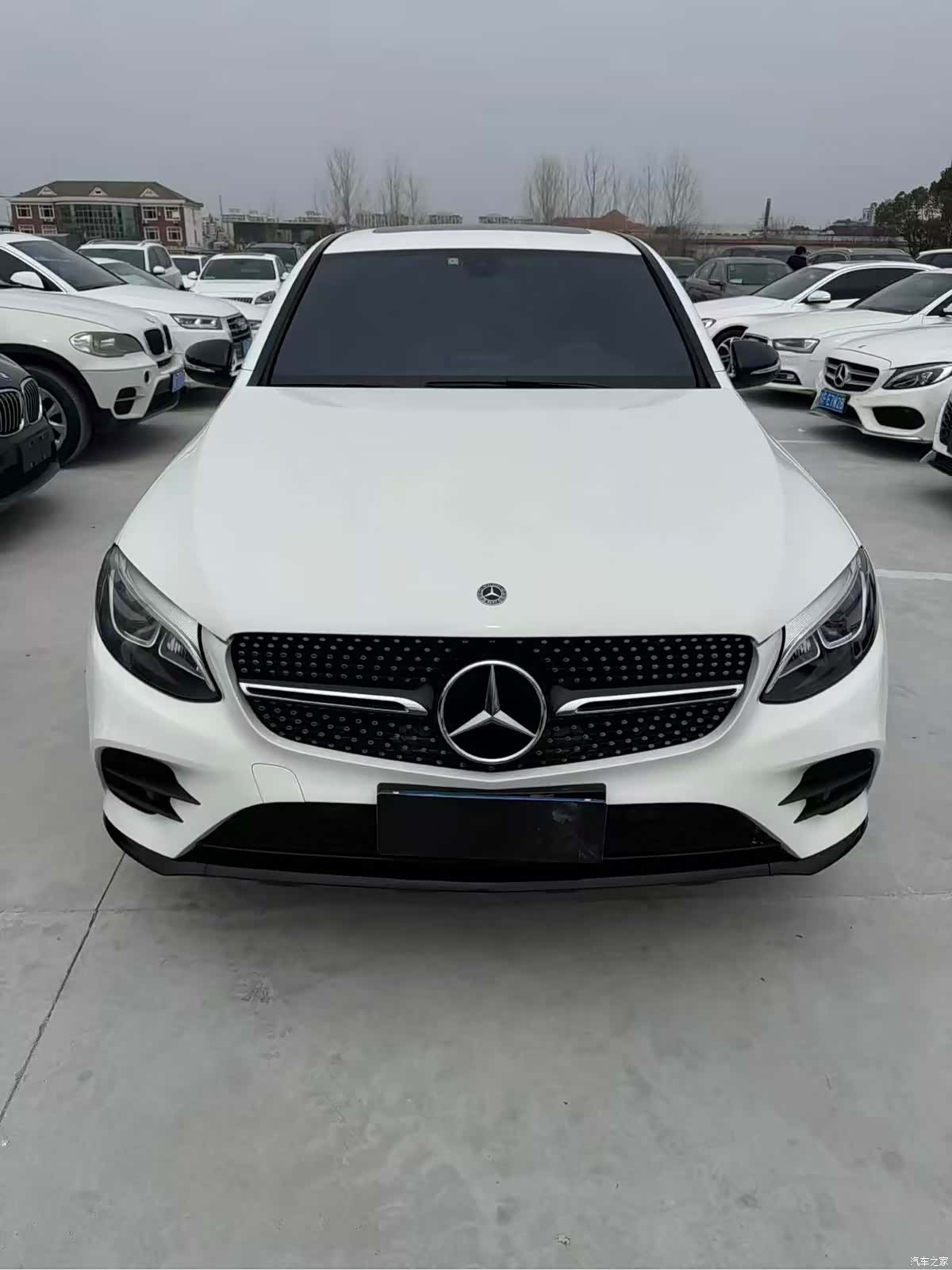Mercedes-Benz GLC, 2019 1