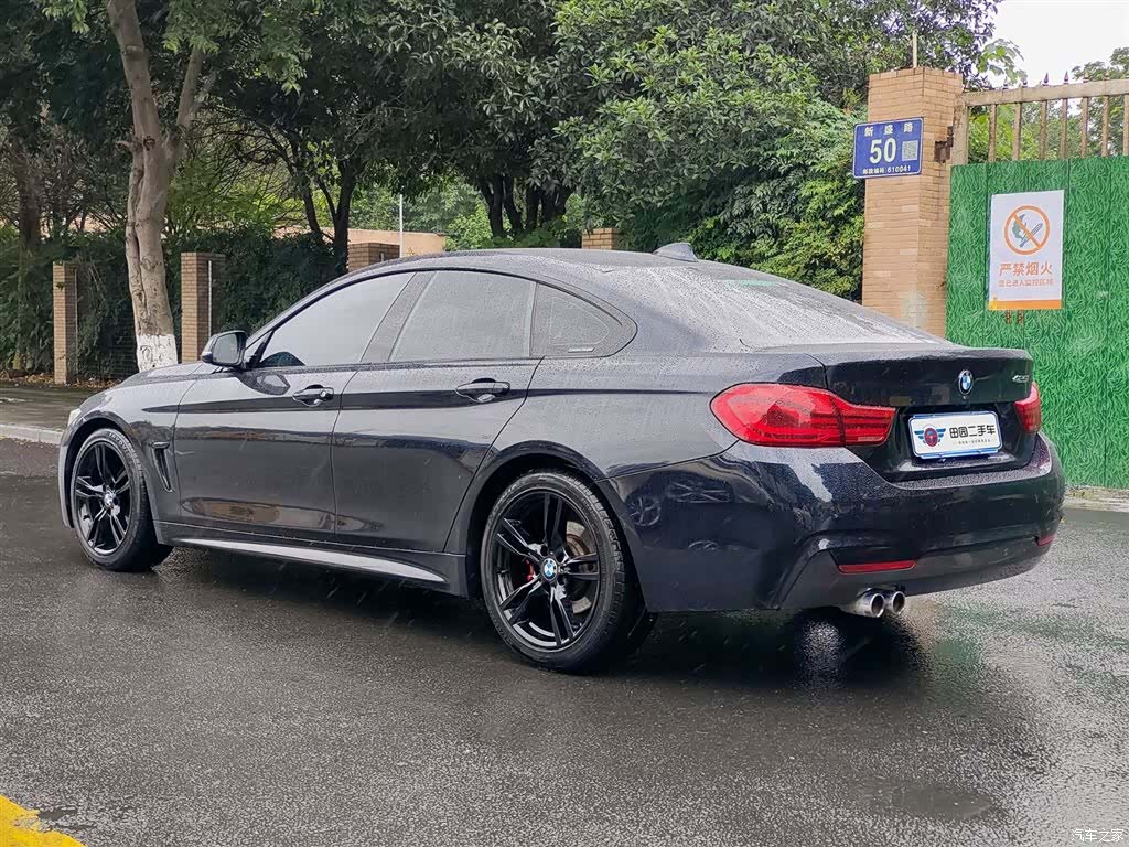 BMW 4 Series, 2018 все фото