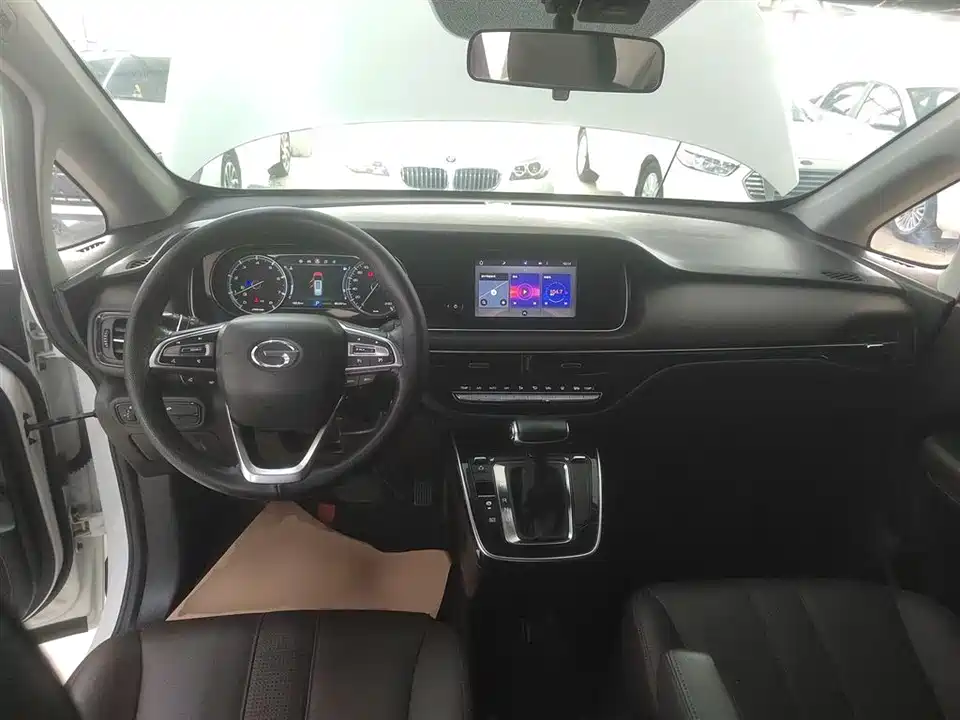 Trumpchi Trumpchi M6 Trumpchi Trumpchi M6