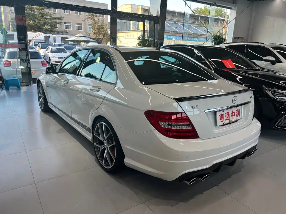 Mercedes-Benz C-class AMG