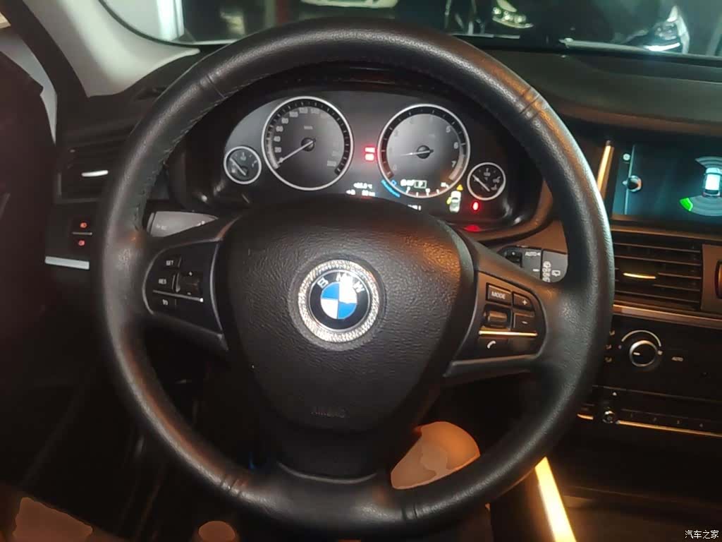 BMW X3, 2018 11