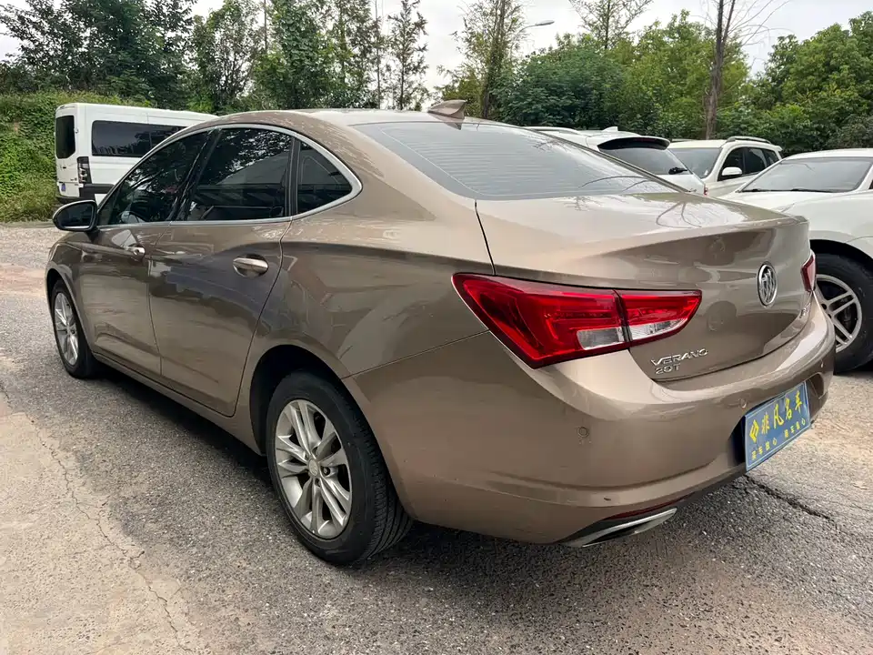Buick Weilang