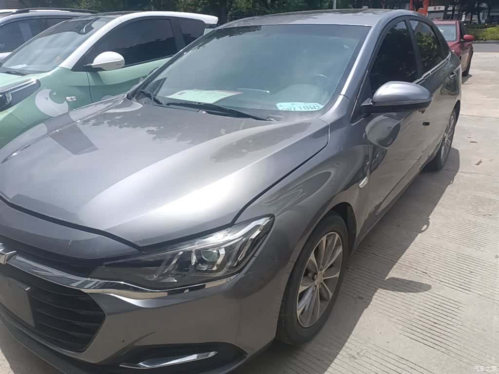 Chevrolet 320, 2022 1