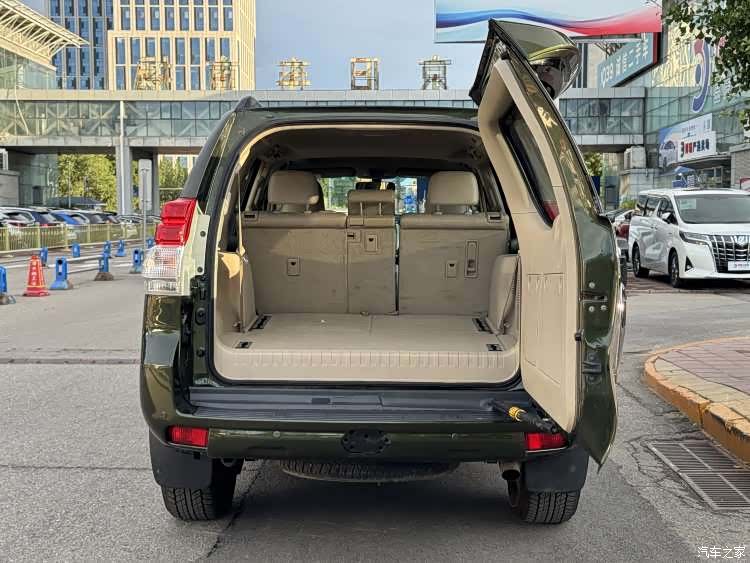 Toyota Prado, 2012 8