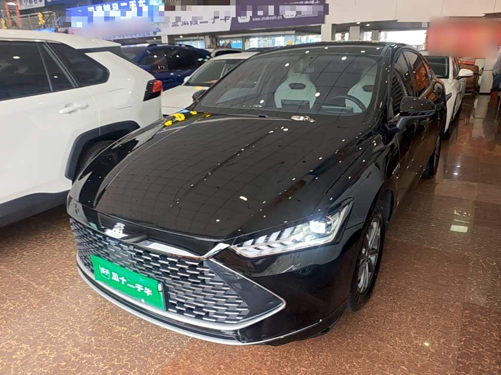 BYD Qin PLUS
