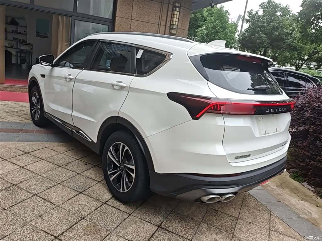 Jetour X70, 2021 все фото