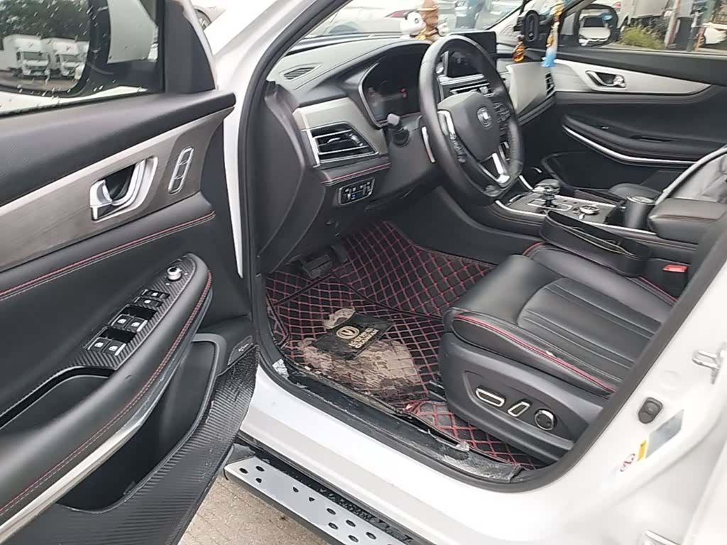 Changan CS75, 2019 16
