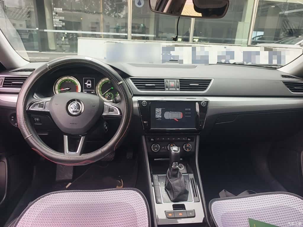 Skoda Superb, 2017 13