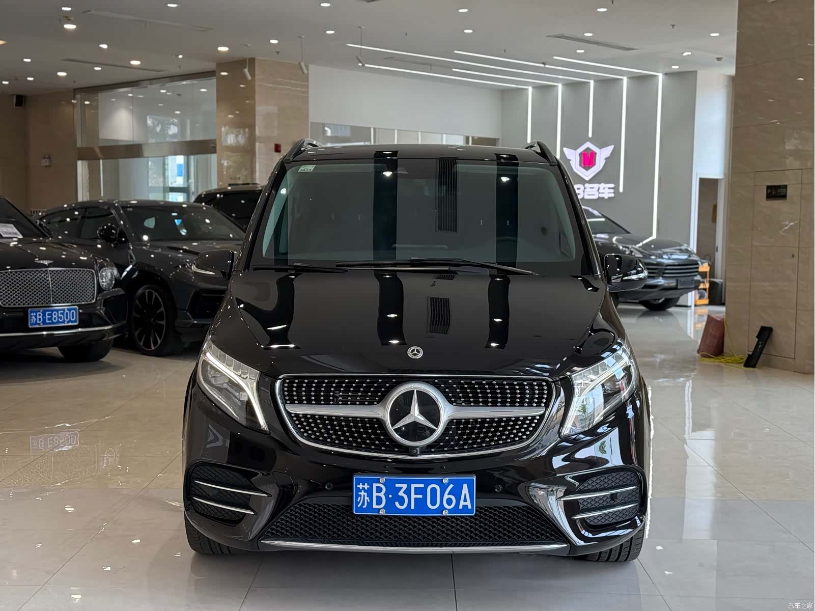 Mercedes-Benz V-Class, 2021 2