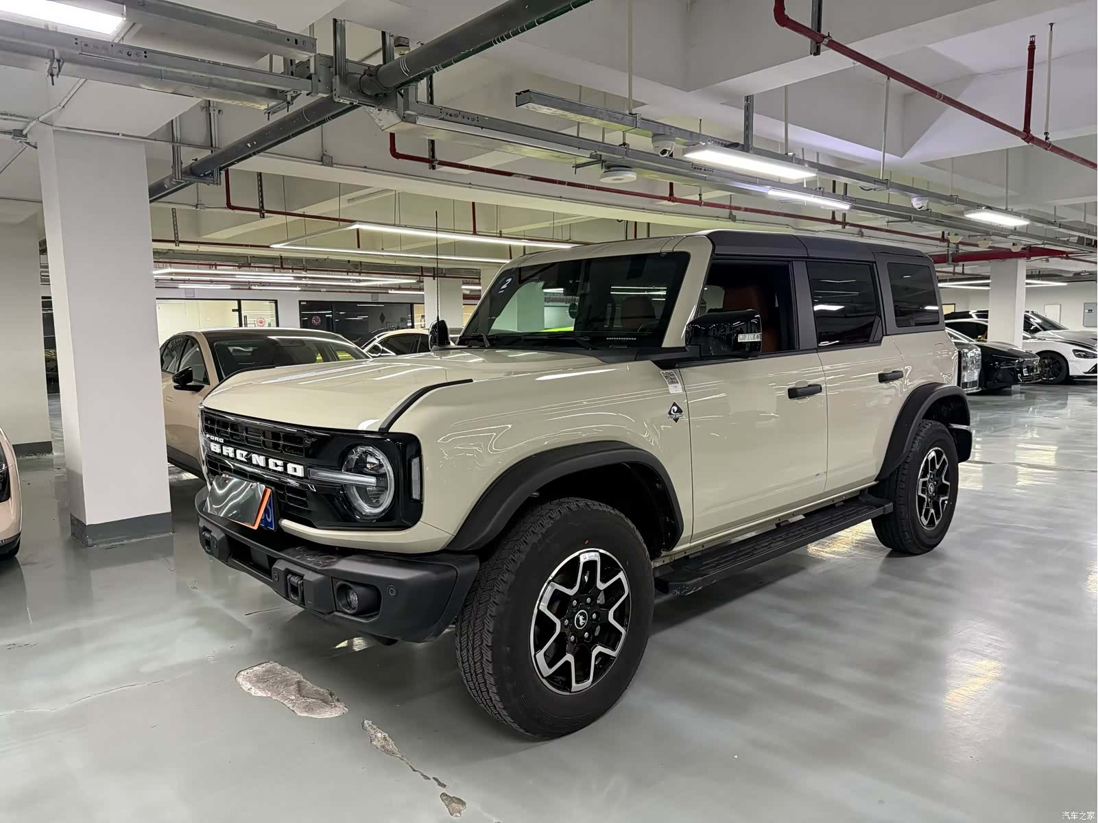 Ford Bronco, 2025 1