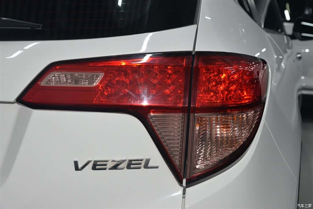 Honda Vezel, 2017 23