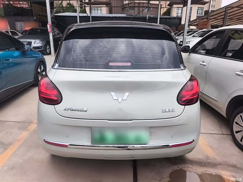 Wuling Bingo, 2025 6