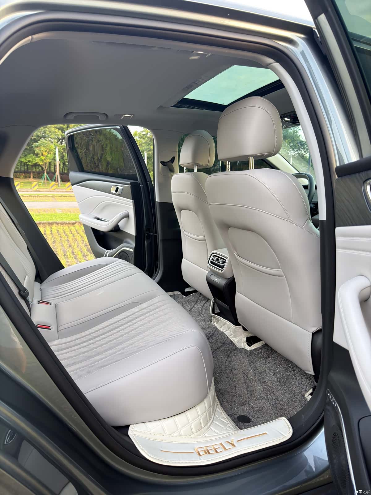 Geely 6, 2026 22