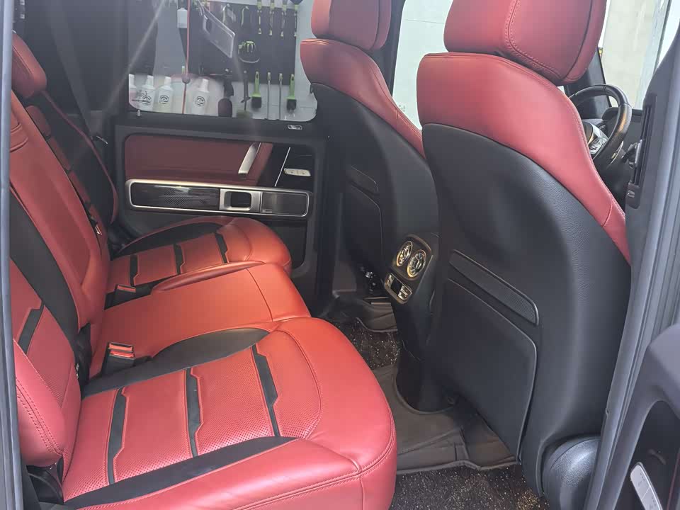 Mercedes-Benz G-class AMG