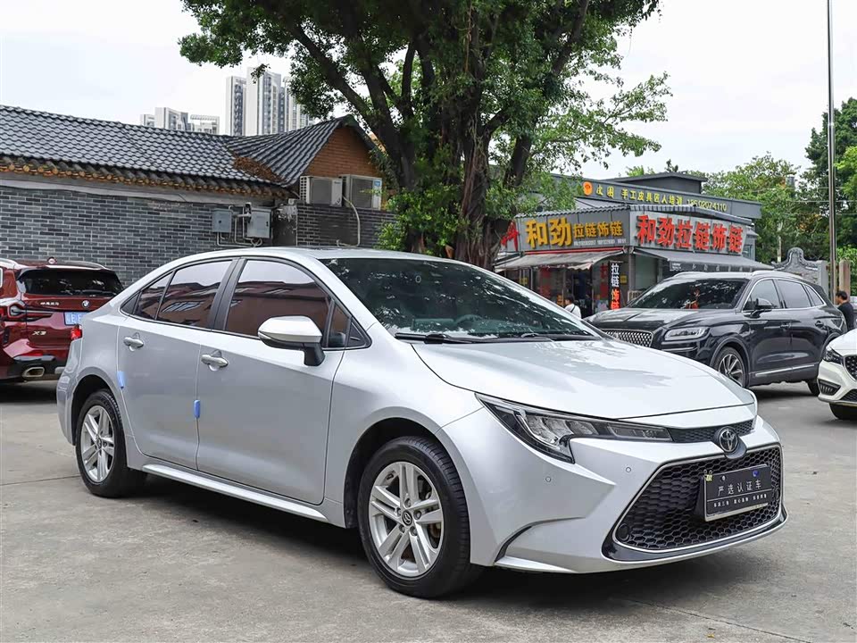Toyota Lei Ling