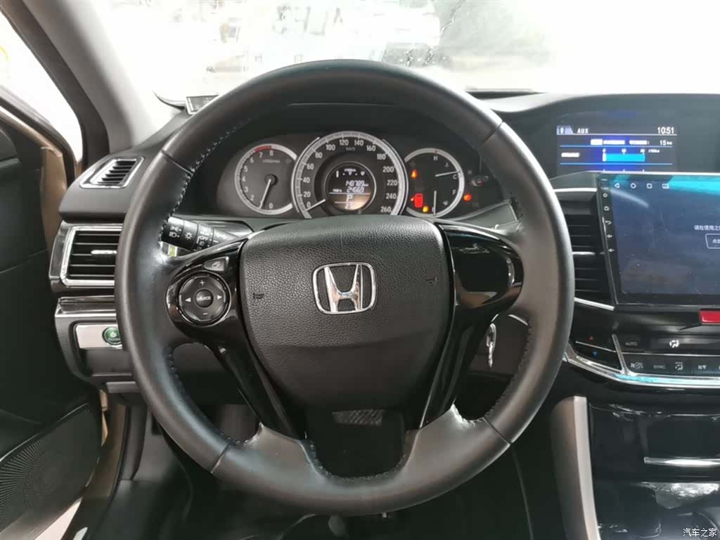 Honda Accord, 2016 7