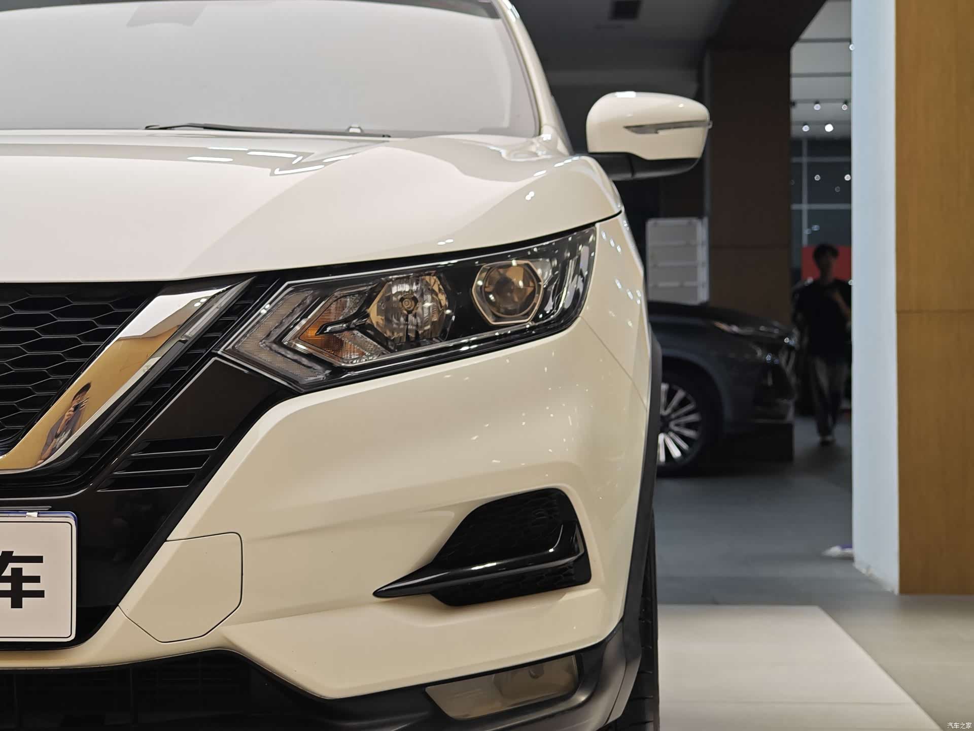 Nissan Qashqai, 2022 2