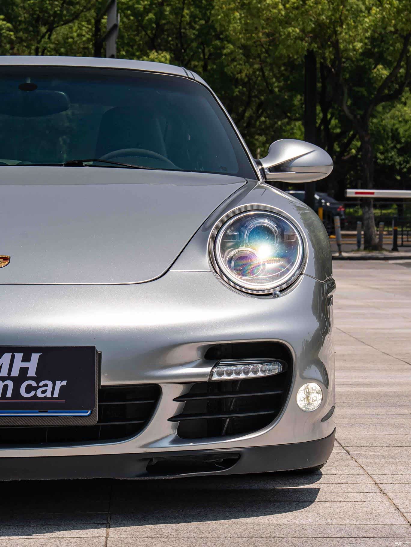 Porsche 911, 2011 3