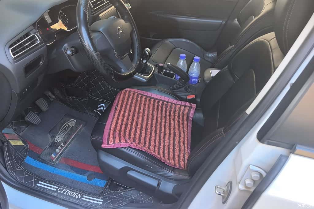 Citroen C4, 2018 9