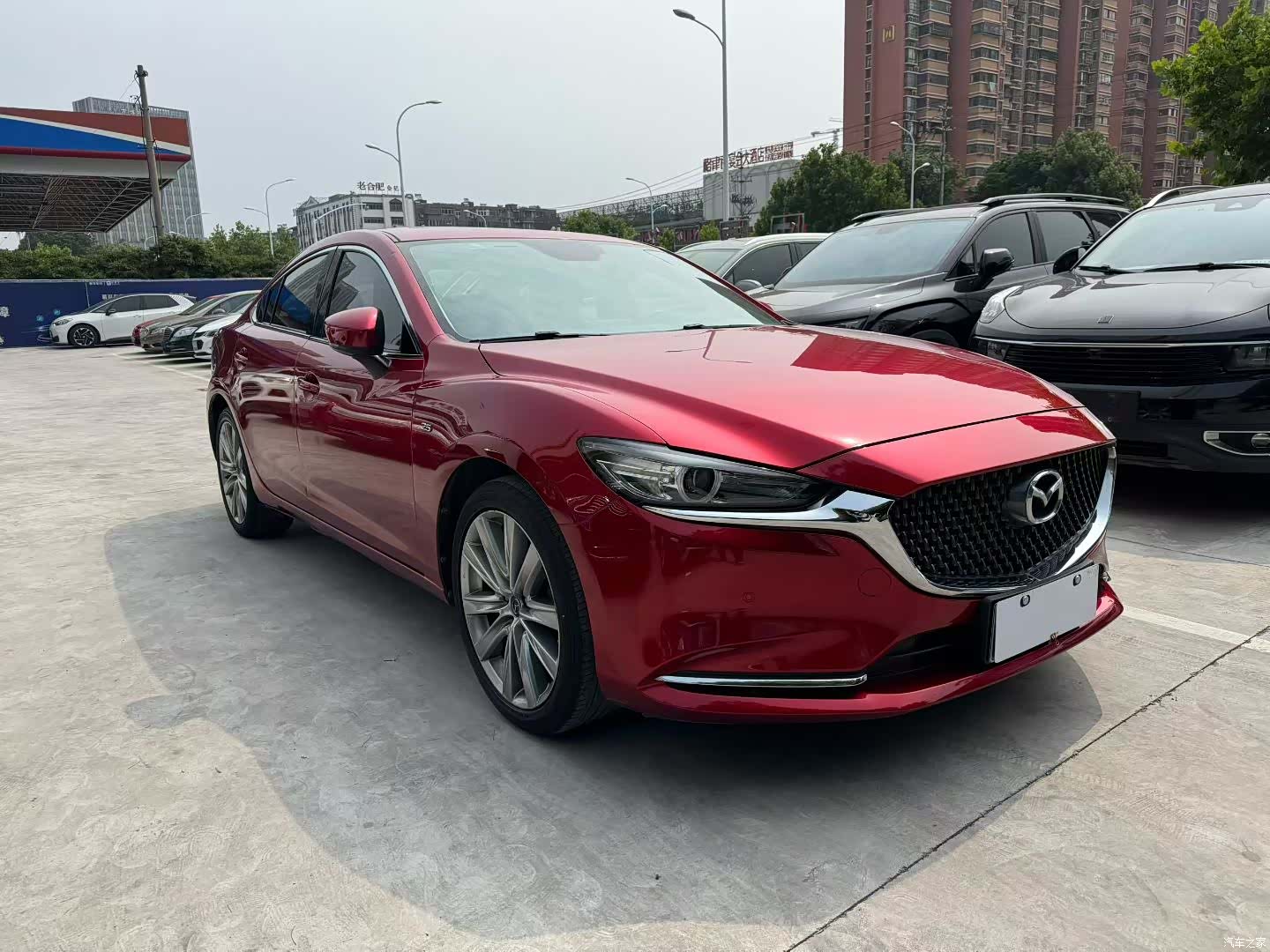 Mazda Atenza, 2020 3