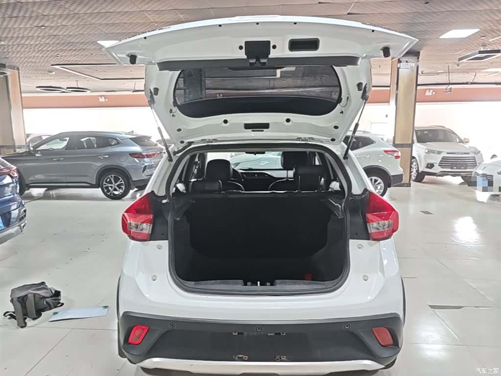 Chery 3x, 2020 19