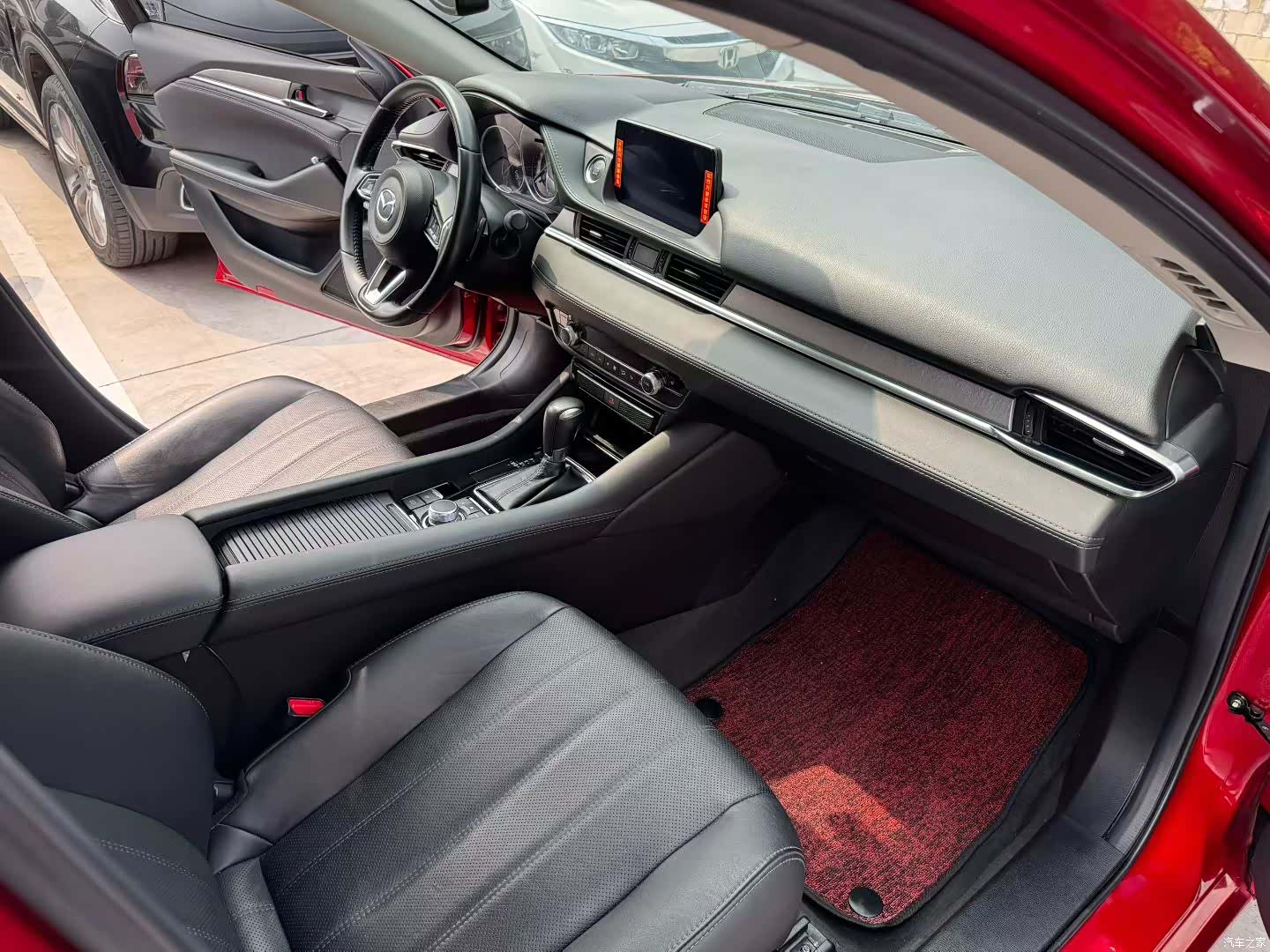 Mazda Atenza, 2020 8