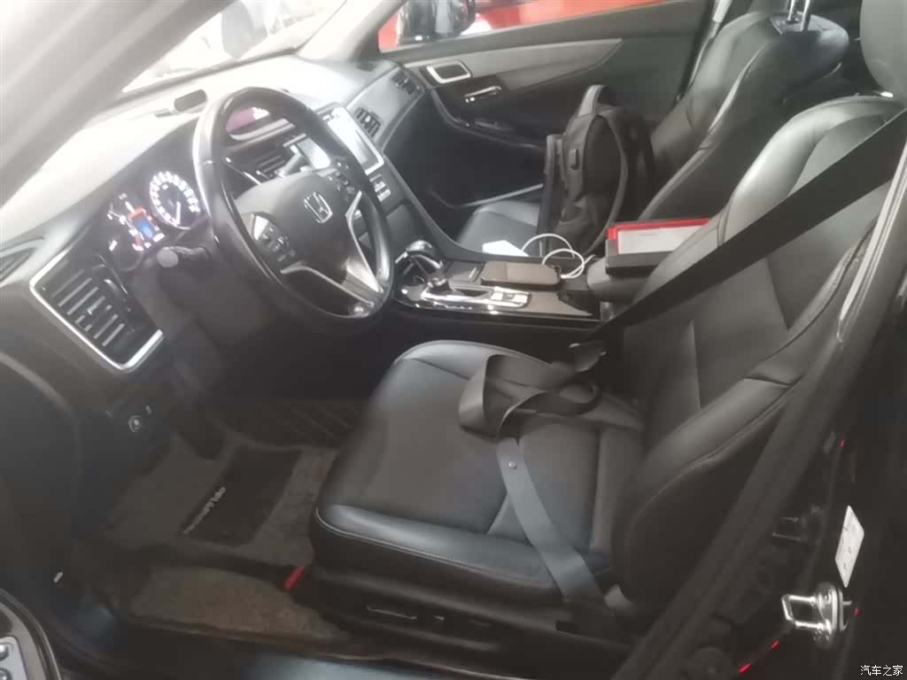 Honda Spirior, 2015 15