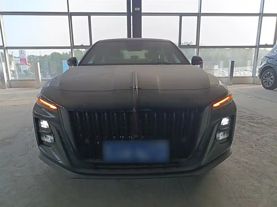 Hongqi H5