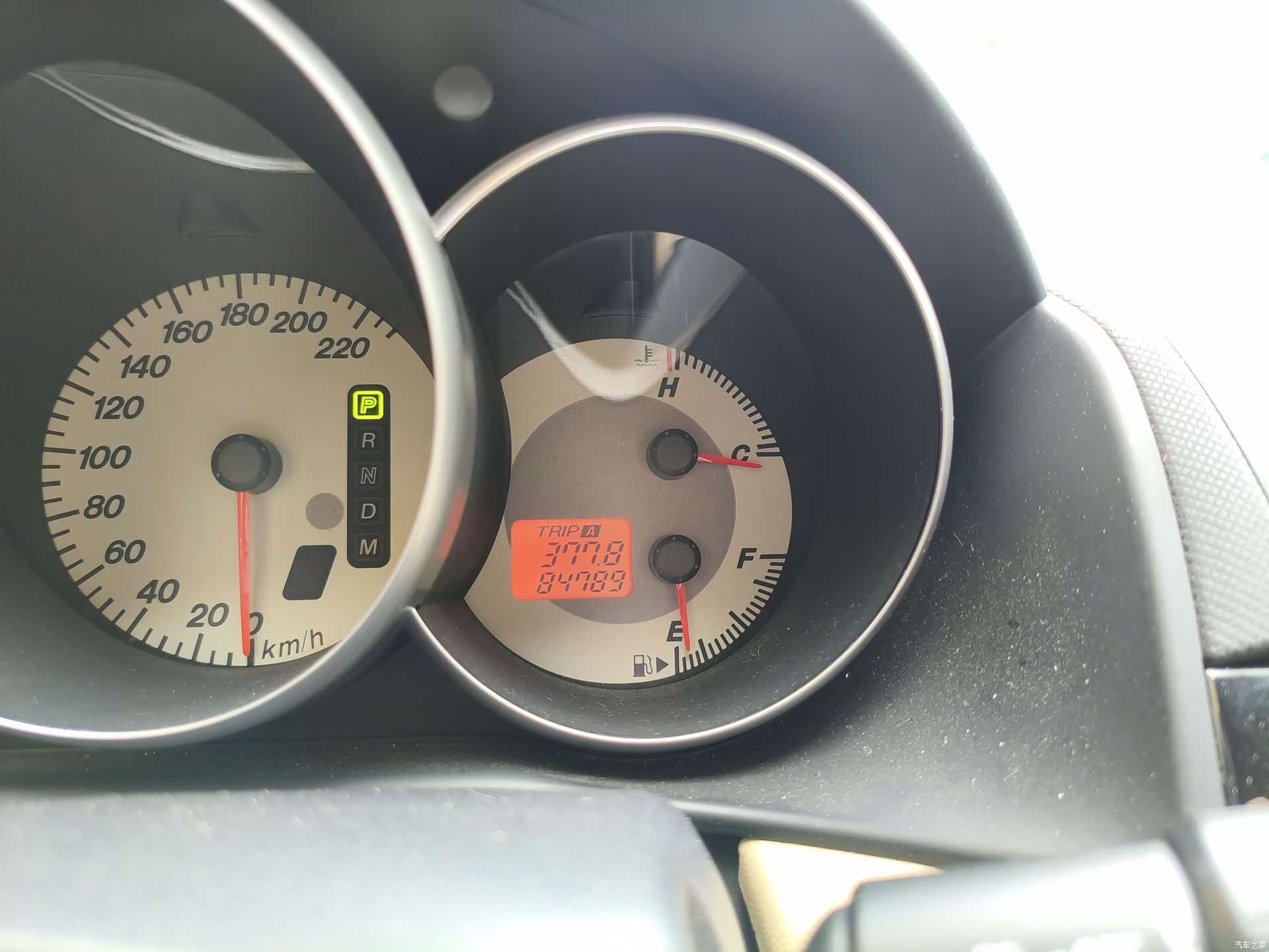 Mazda 3, 2011 12
