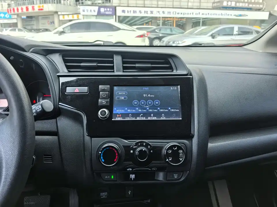 Honda Fit Honda Fit
