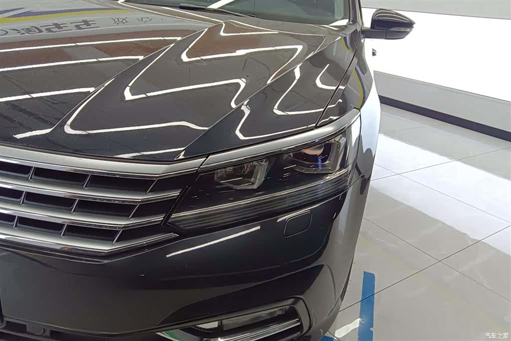 Volkswagen Passat, 2017 все фото