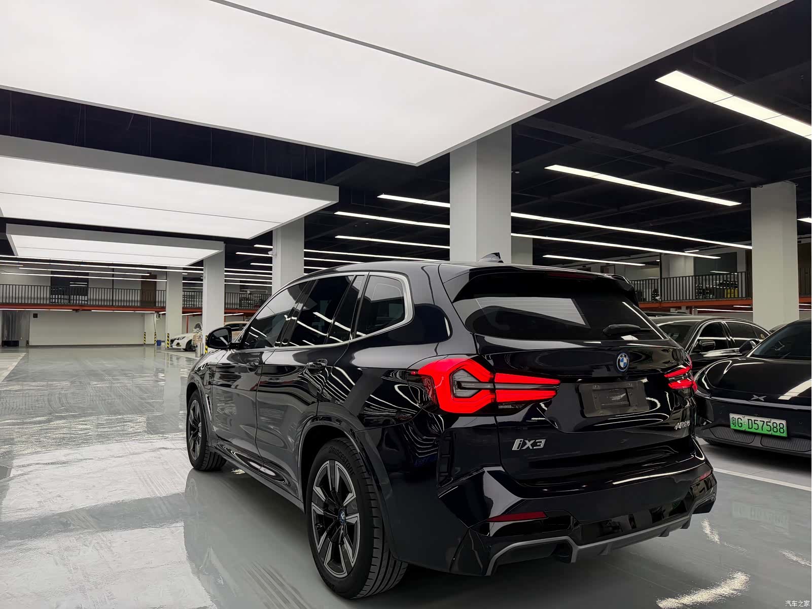 BMW iX3, 2023 14