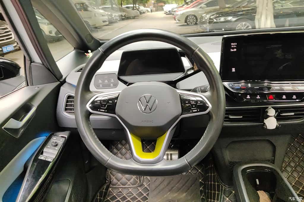 Volkswagen ID.3, 2022 15