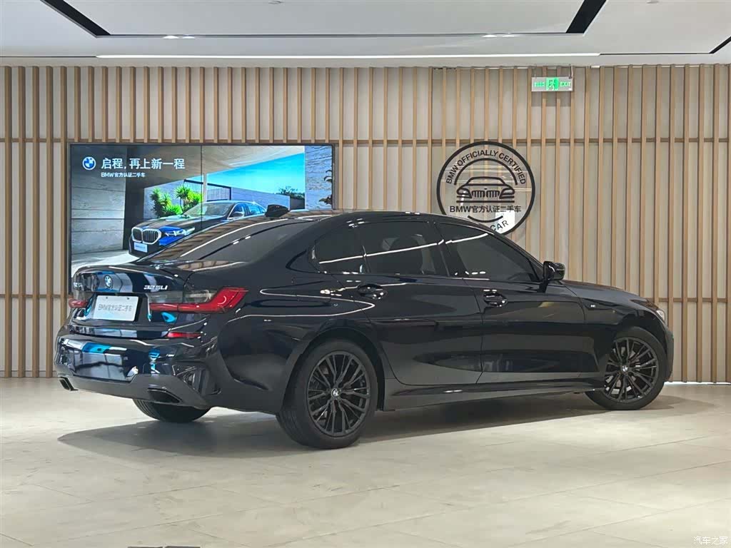 BMW 3 Series, 2021 4