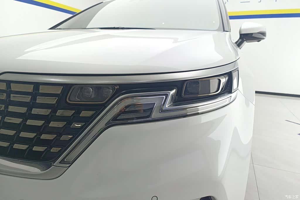 Kia Carnival, 2022 все фото