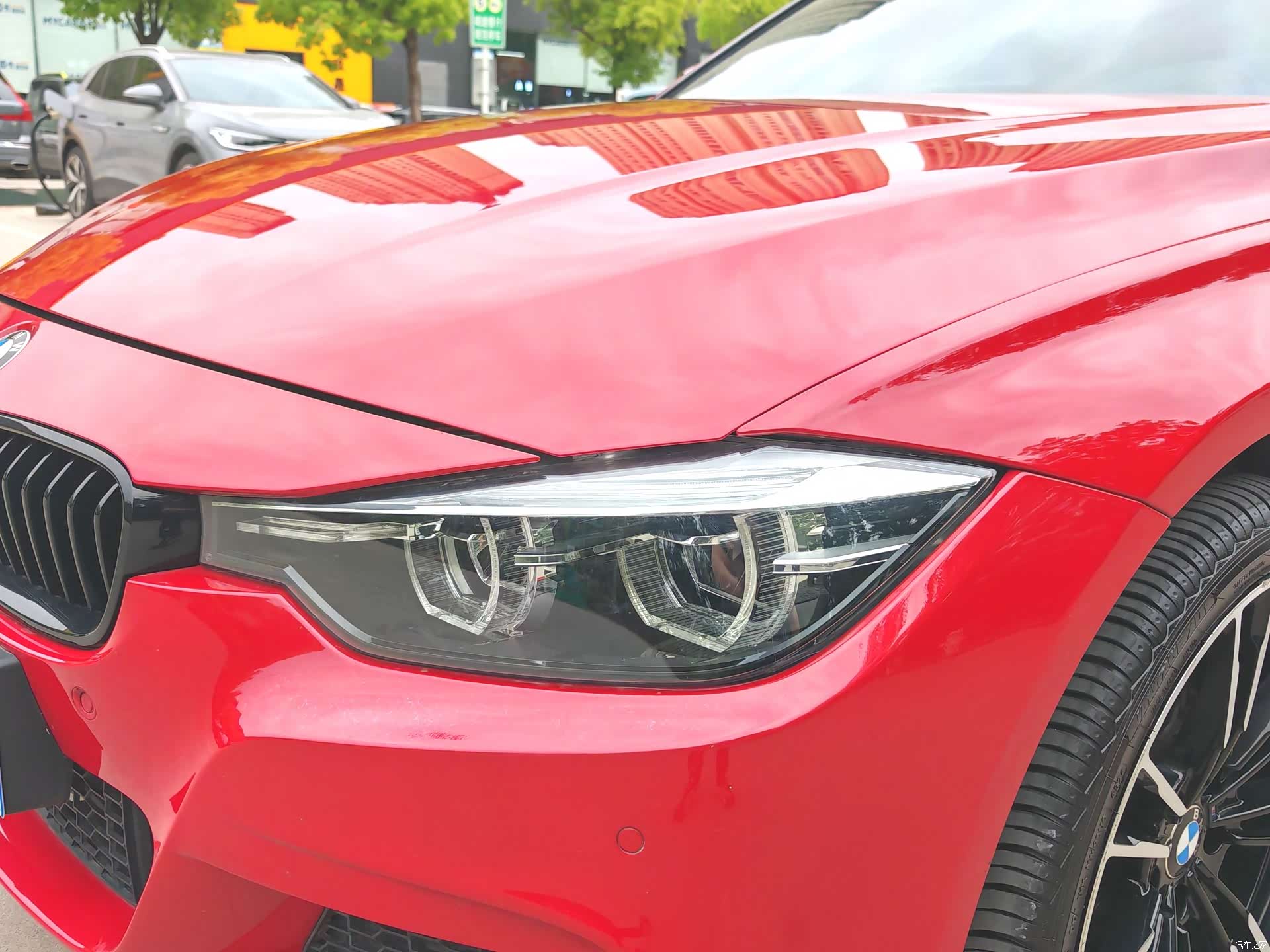 BMW 3 Series, 2017 12