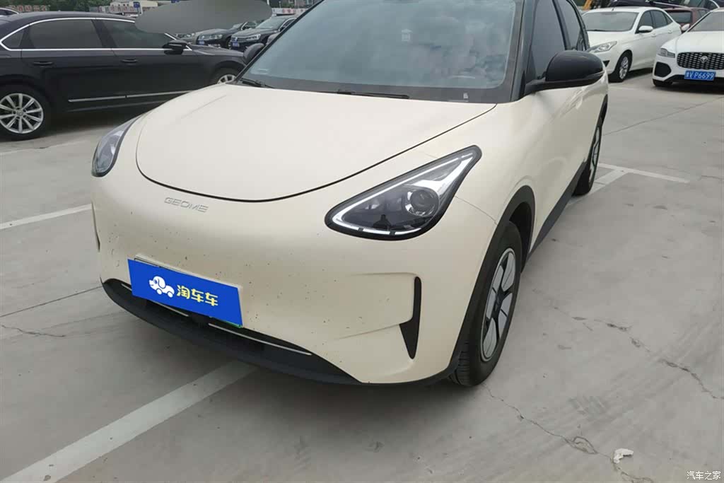 Geely Xingyuan, 2024 1