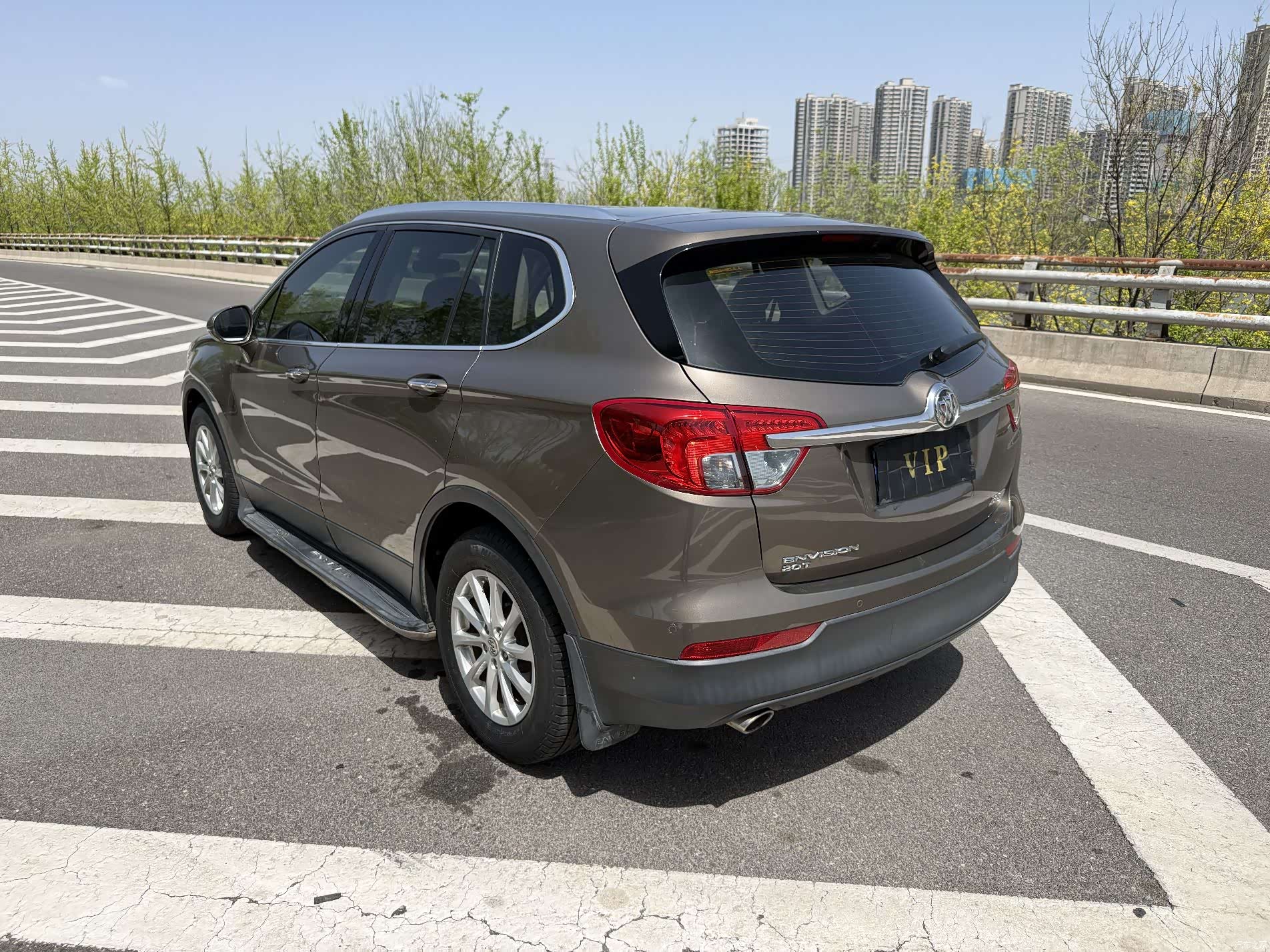 Buick Envision Plus, 2015 10
