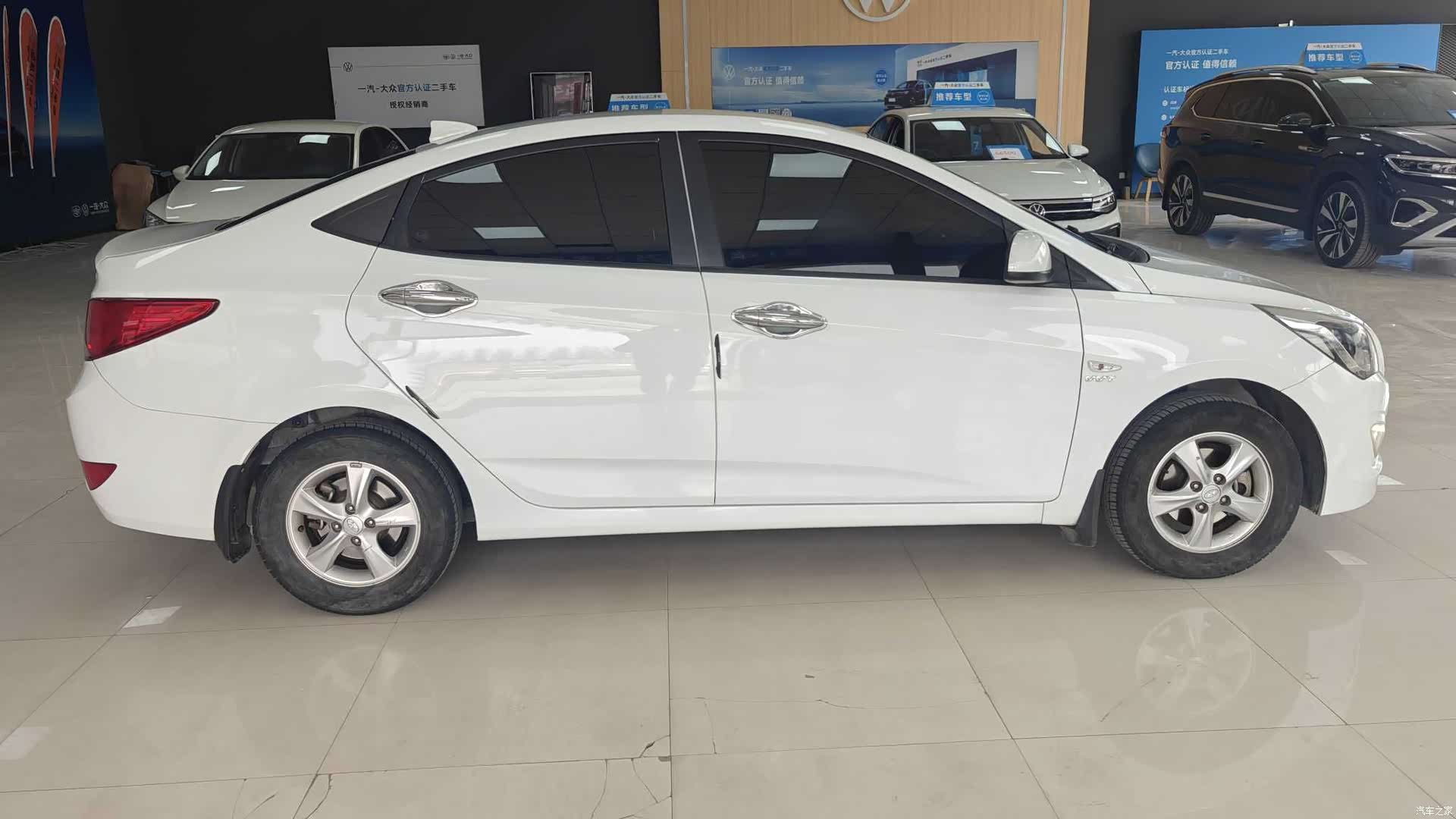 Hyundai GLS, 2016 все фото