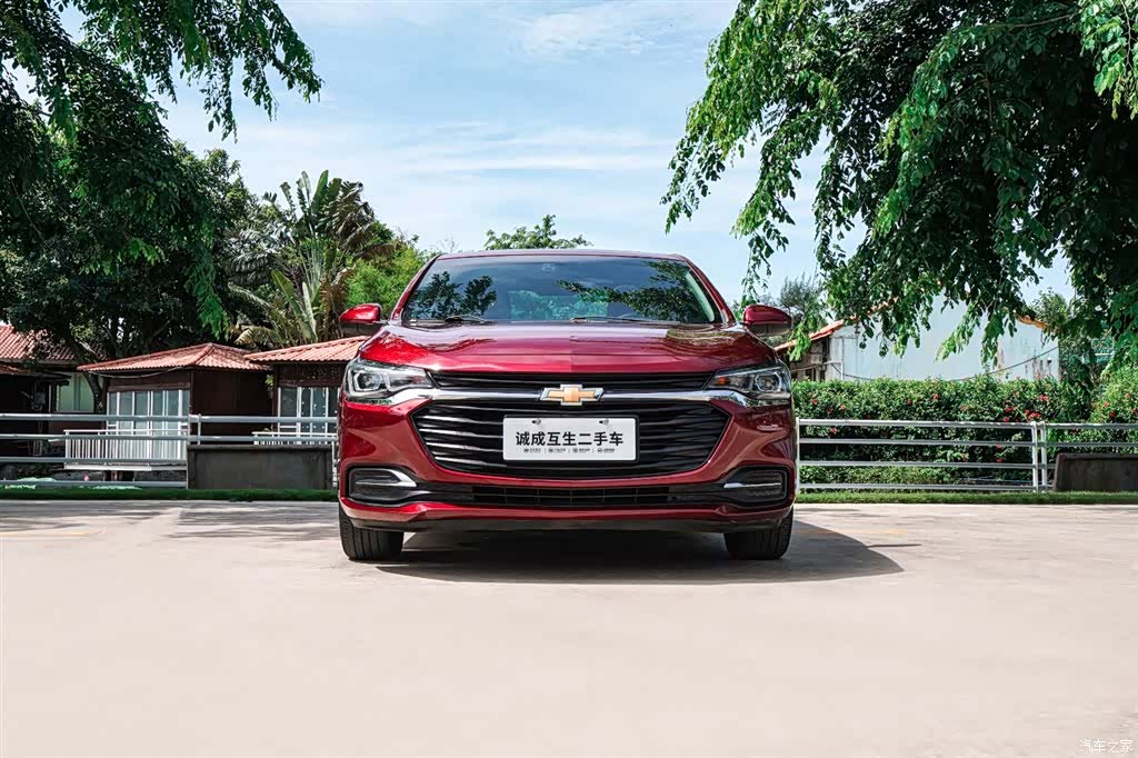 Chevrolet 320, 2020 2