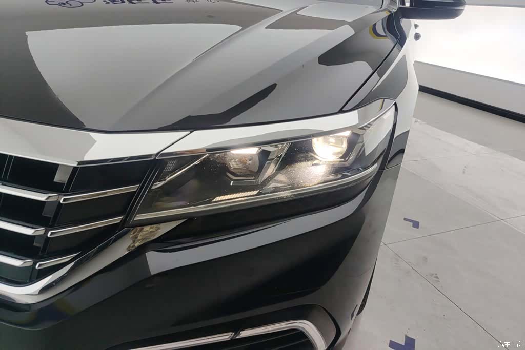 Volkswagen Passat, 2021 все фото