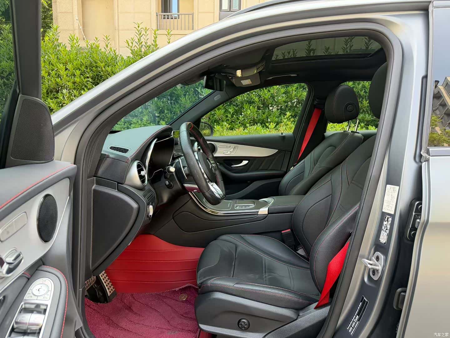 Mercedes-Benz GLC, 2022 7