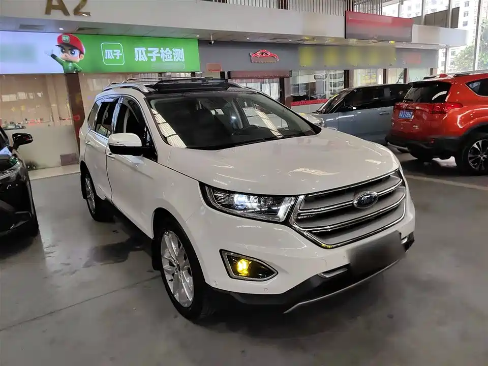 Ford Sharp World