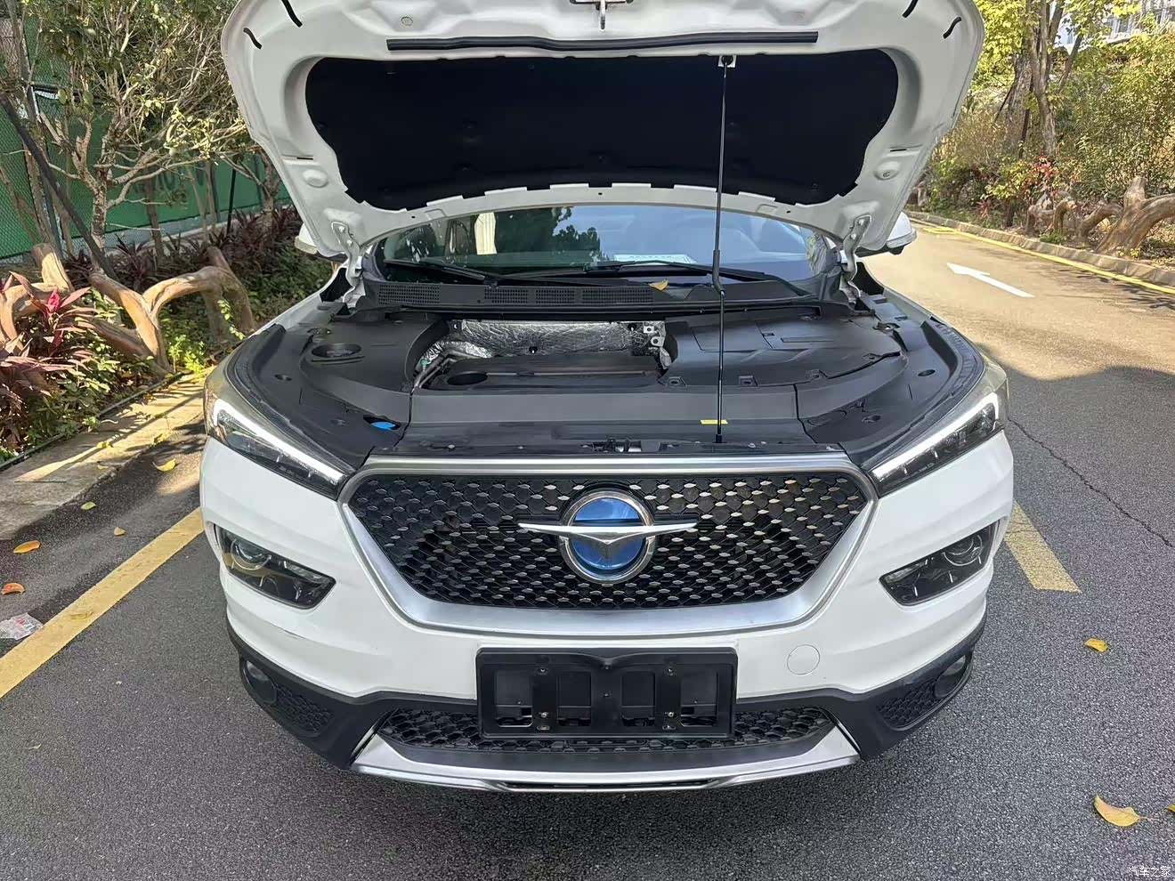 Haima S5, 2019 16